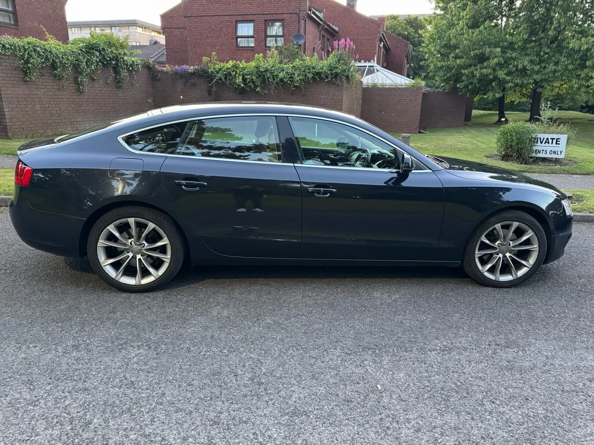 Audi A5 Sport - Image 1