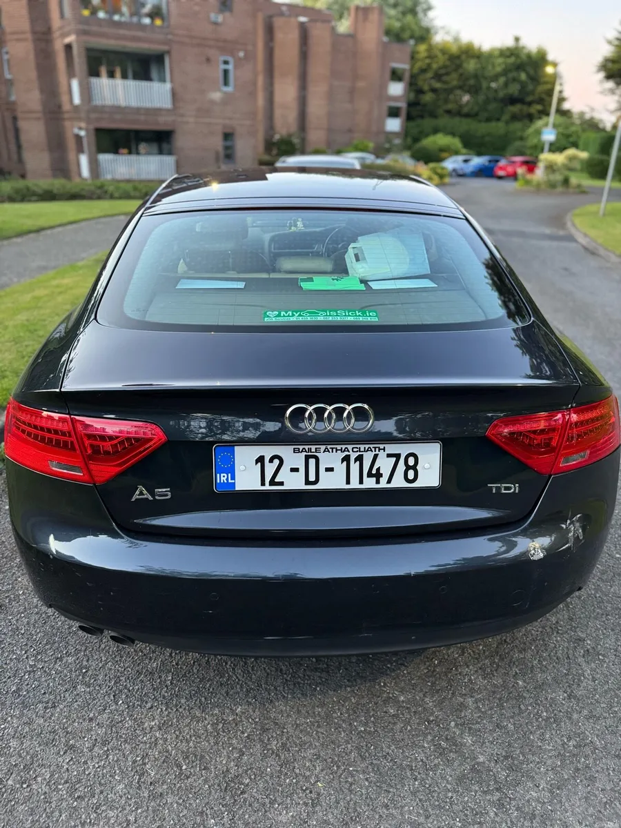 Audi A5 Sport - Image 3