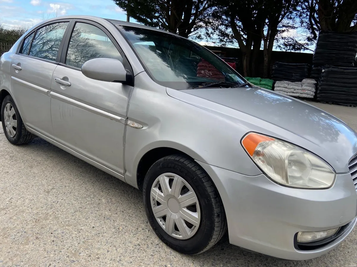 Hyundai Accent 1.4 Petrol - Image 1