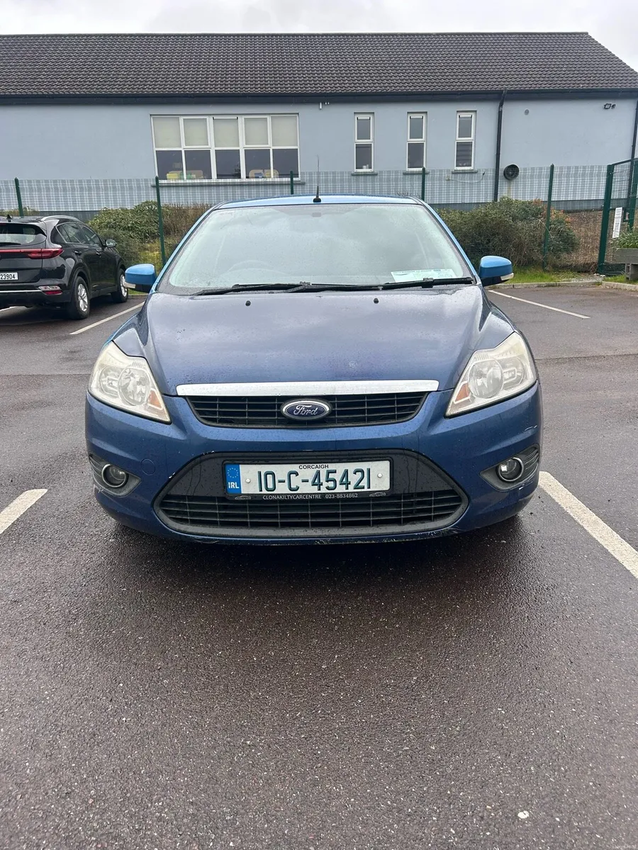 Ford focus - Image 1