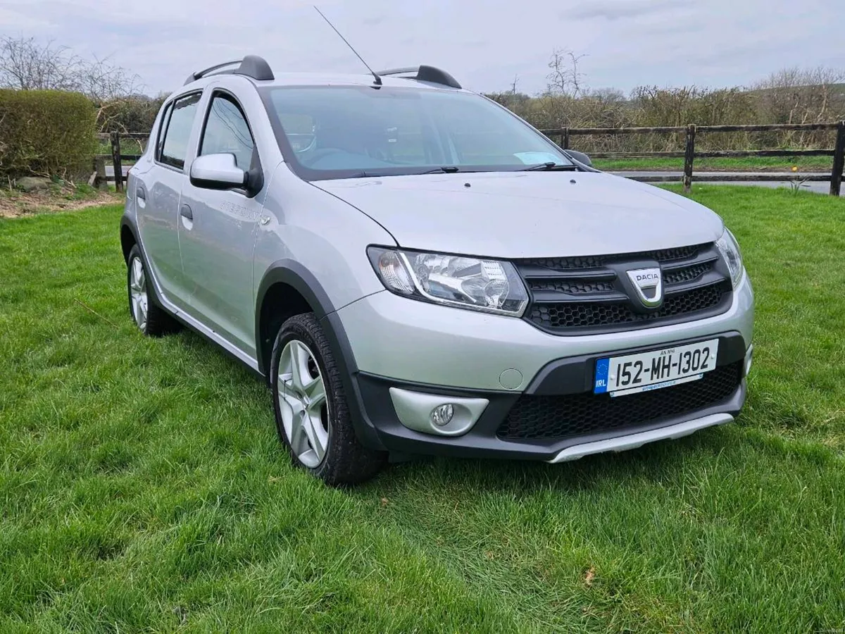 Dacia sandero stepway 1.5dci - Image 2