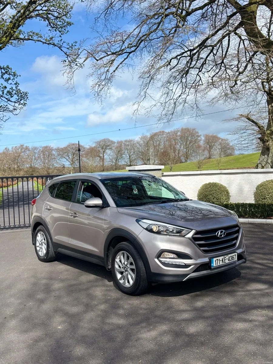 Hyundai Tucson - Image 2