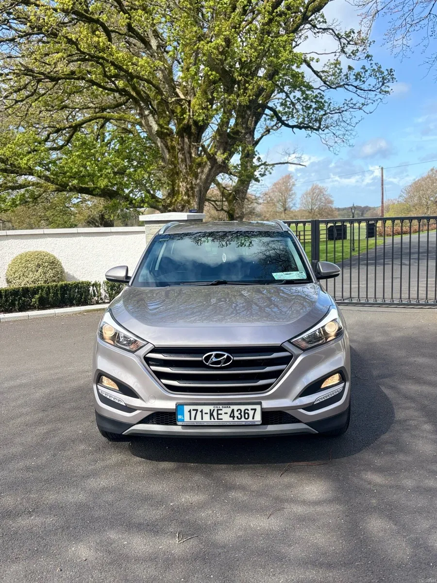 Hyundai Tucson - Image 3