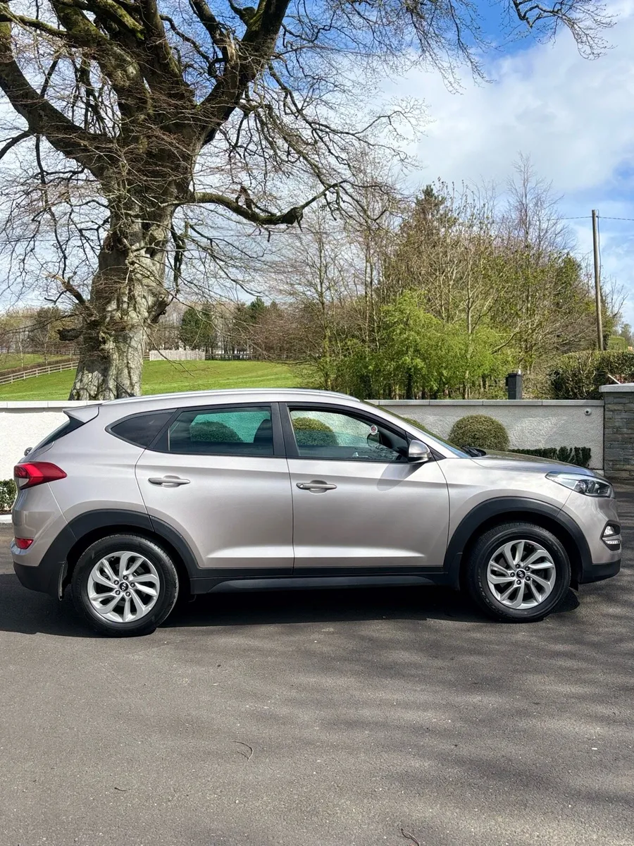 Hyundai Tucson - Image 4