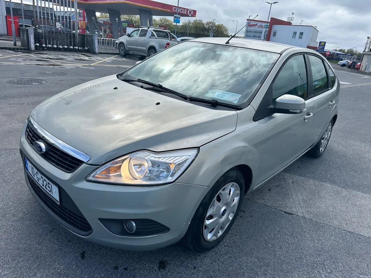 Ford Focus 2010 diesel - Image 4