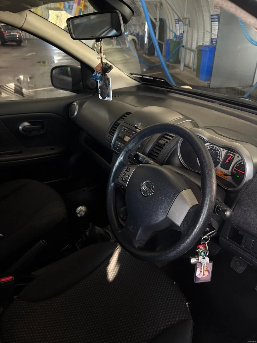 Nissan Note 2008 - Image 1