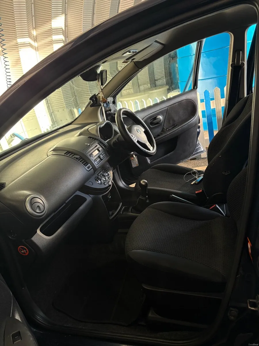 Nissan Note 2008 - Image 3