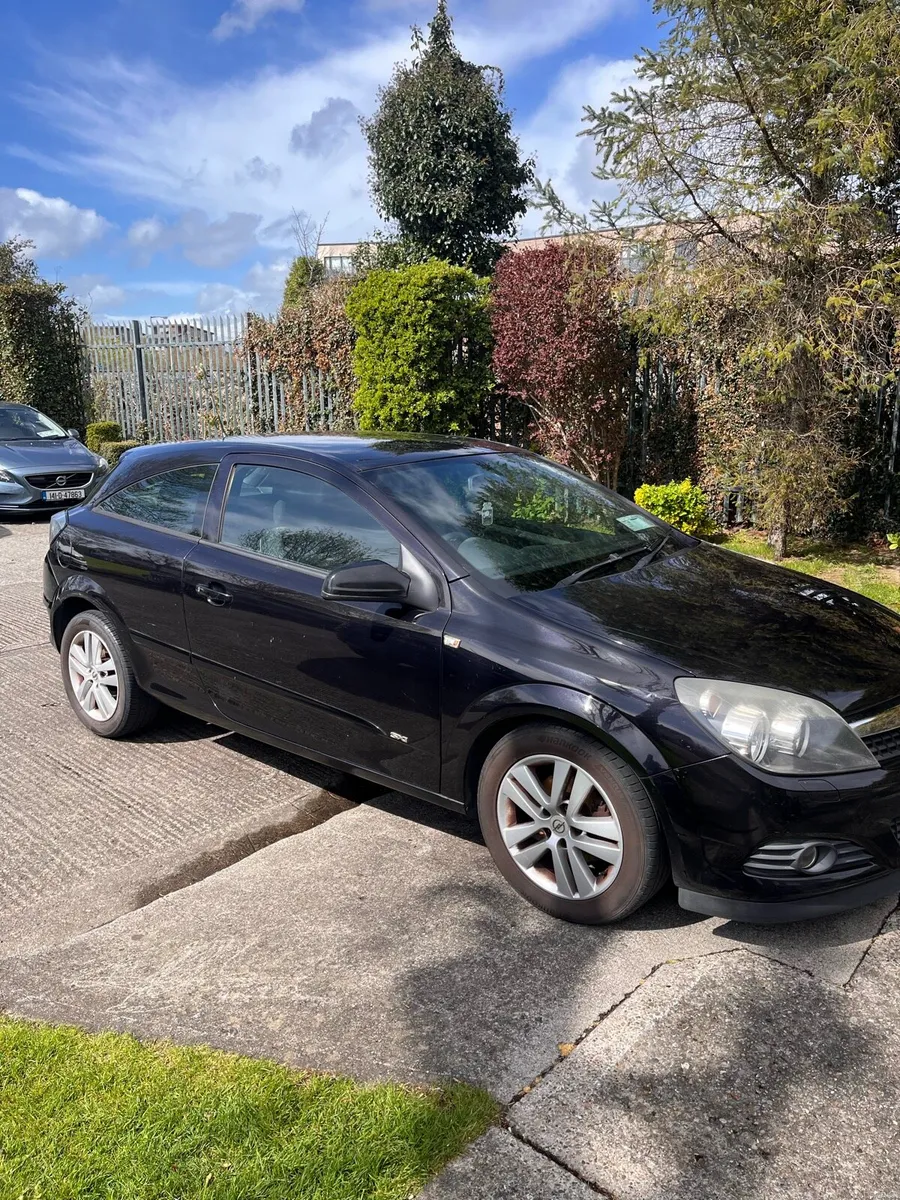 2008 Opel Astra 1.4L Manual - Image 4
