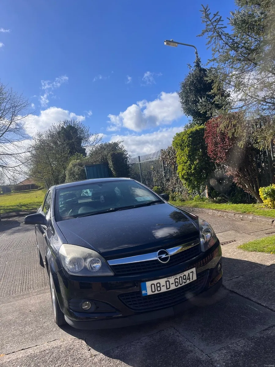 2008 Opel Astra 1.4L Manual - Image 2