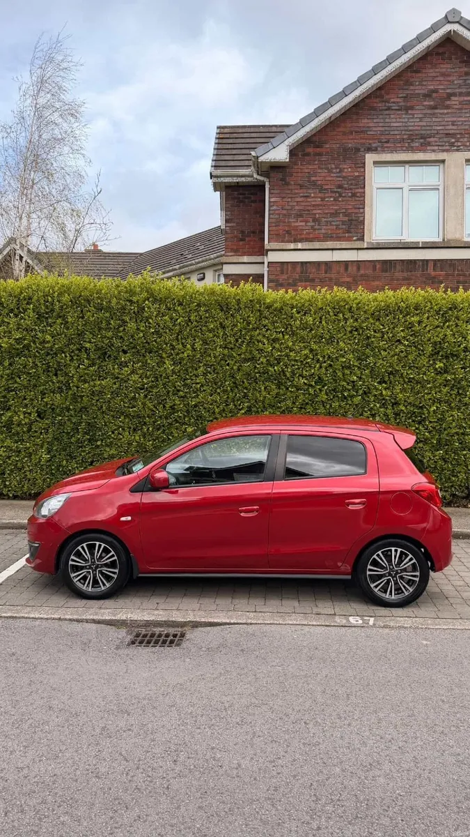 Mitsubishi Space Star 2016 - Image 3