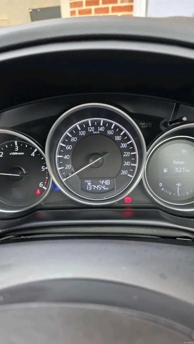 Low Mileage - CX5 -Reversing Camera-Android Aut - Image 2