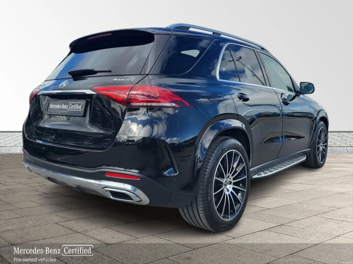 Mercedes-Benz GLE GLE350de PHEV AMG 4MATIC AUTO *( - Image 4