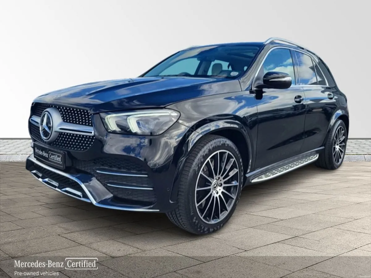Mercedes-Benz GLE GLE350de PHEV AMG 4MATIC AUTO *( - Image 2