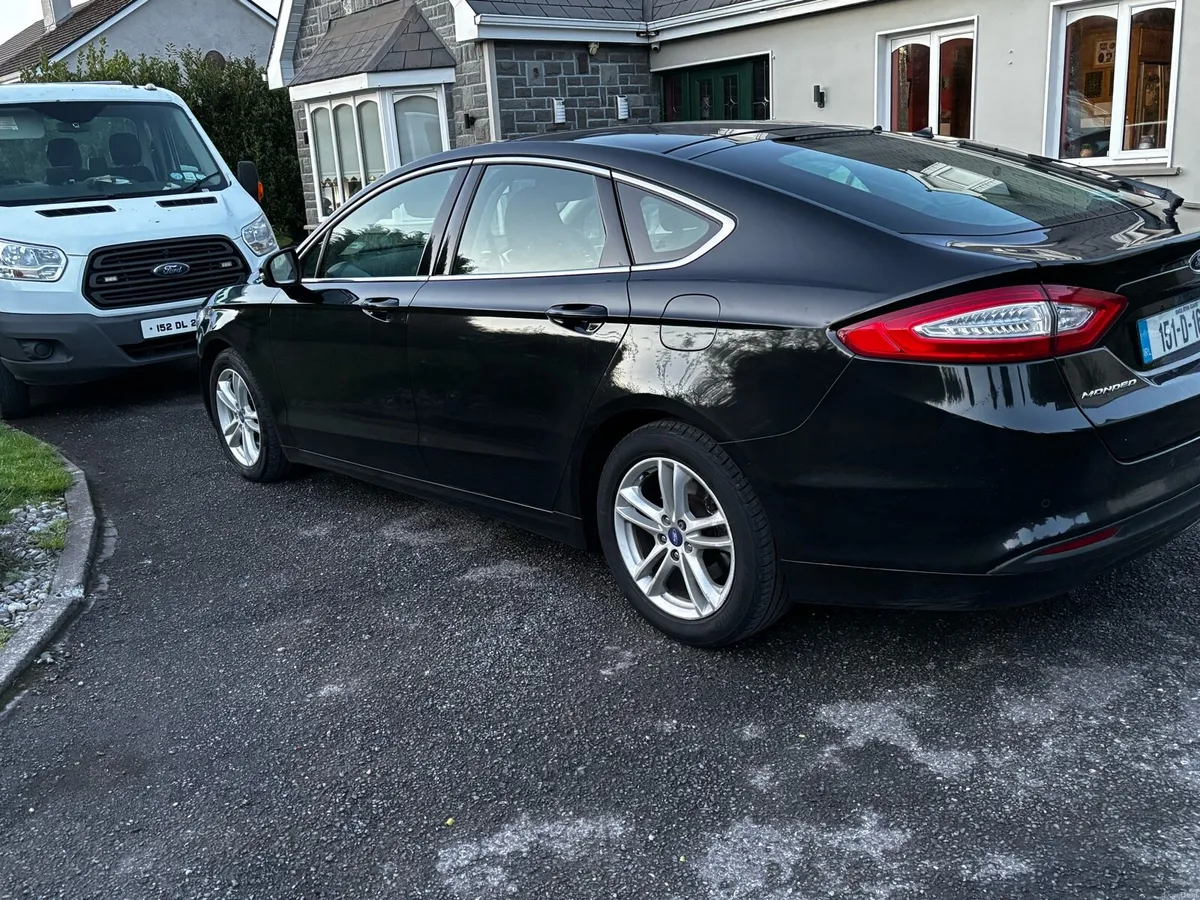 151 ford mondeo new nct - Image 3