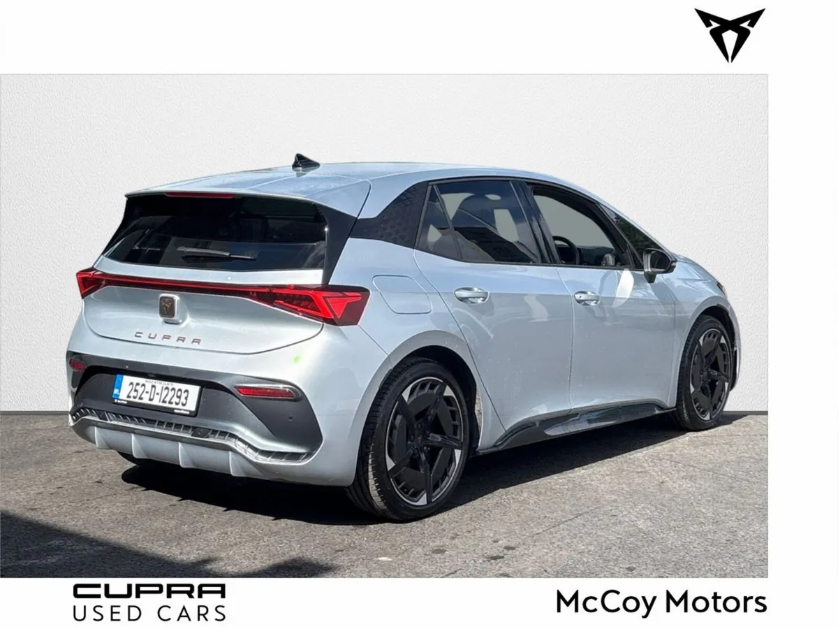 Cupra Born **JUST ARRIVED** BORN E-BOOST 77kWh 231 - Image 3
