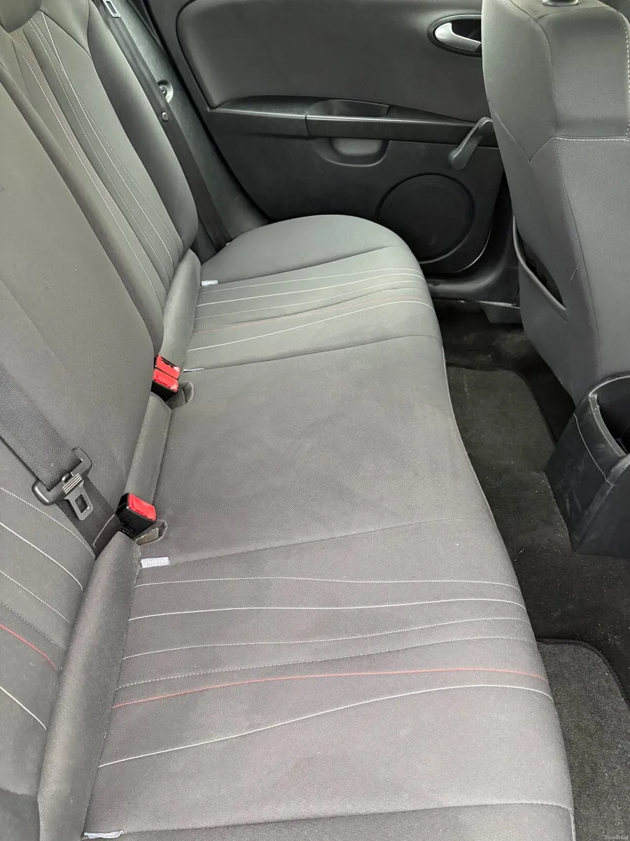 SEAT Leon 2012 FULL YEAR NCT, FULLY SERVICED - Image 2