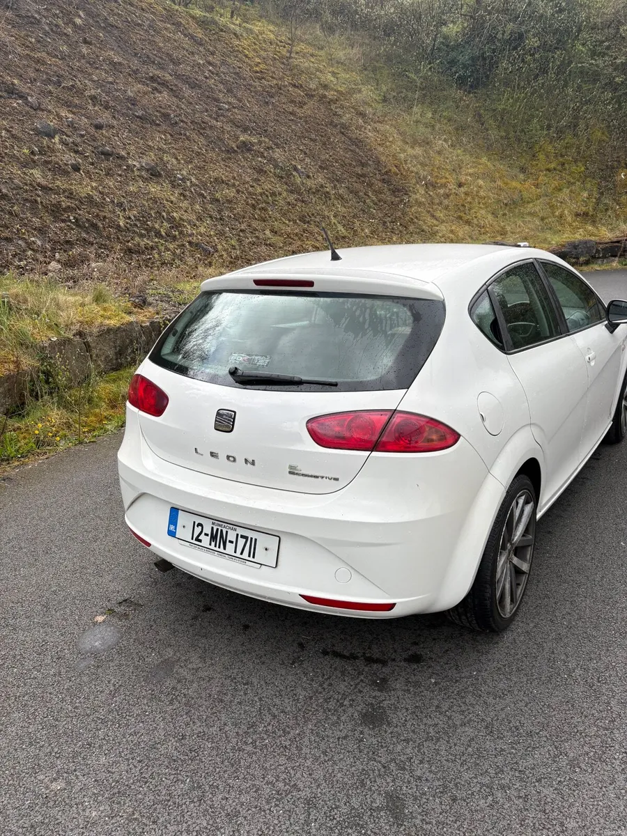 SEAT Leon 2012 FULL YEAR NCT, FULLY SERVICED - Image 3