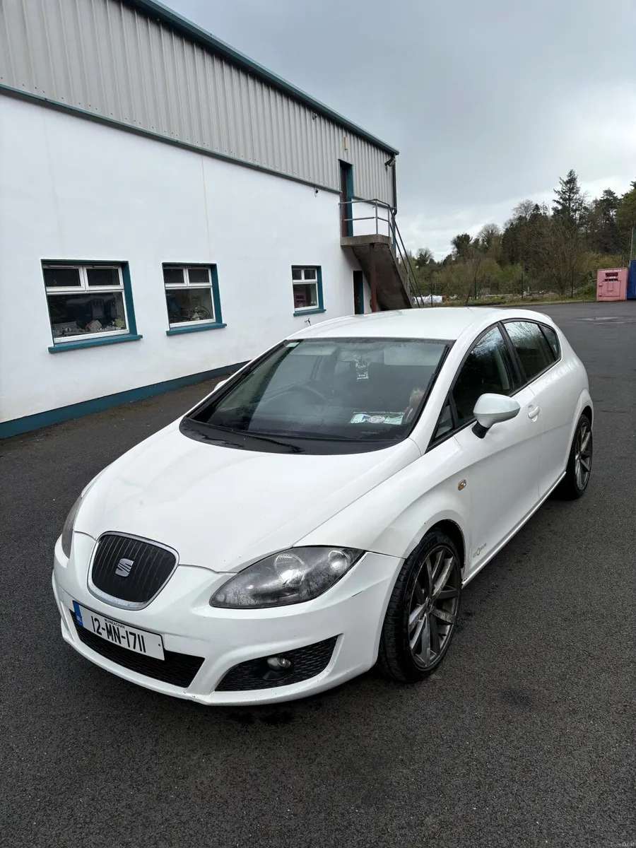 SEAT Leon 2012 FULL YEAR NCT, FULLY SERVICED - Image 4
