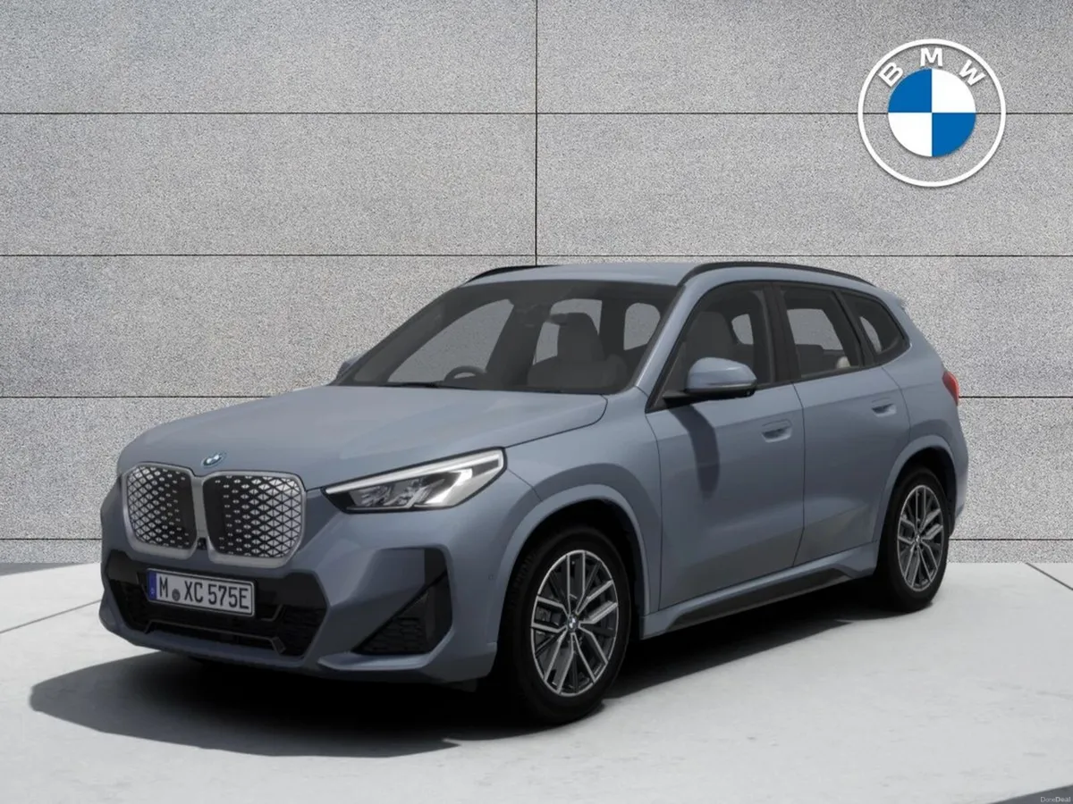 BMW iX1 eDrive20 M Sport - Image 1