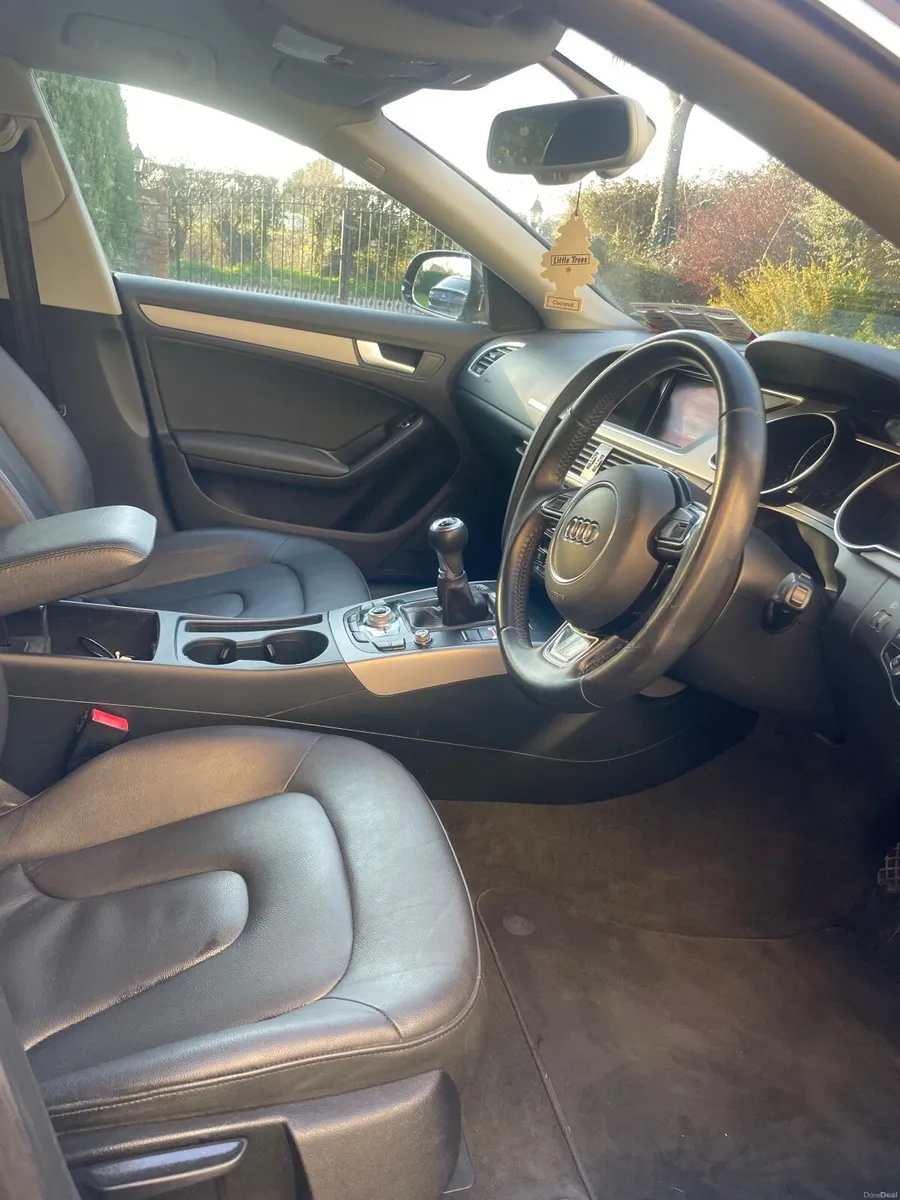 Audi A5 2013 - NCT Mar 27 - Image 4