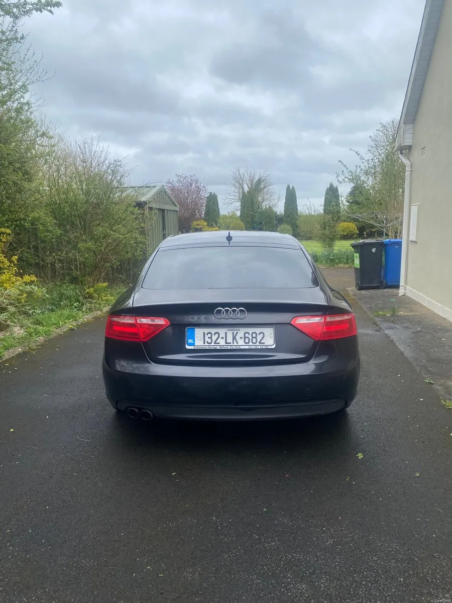 Audi A5 2013 - NCT Mar 27 - Image 3