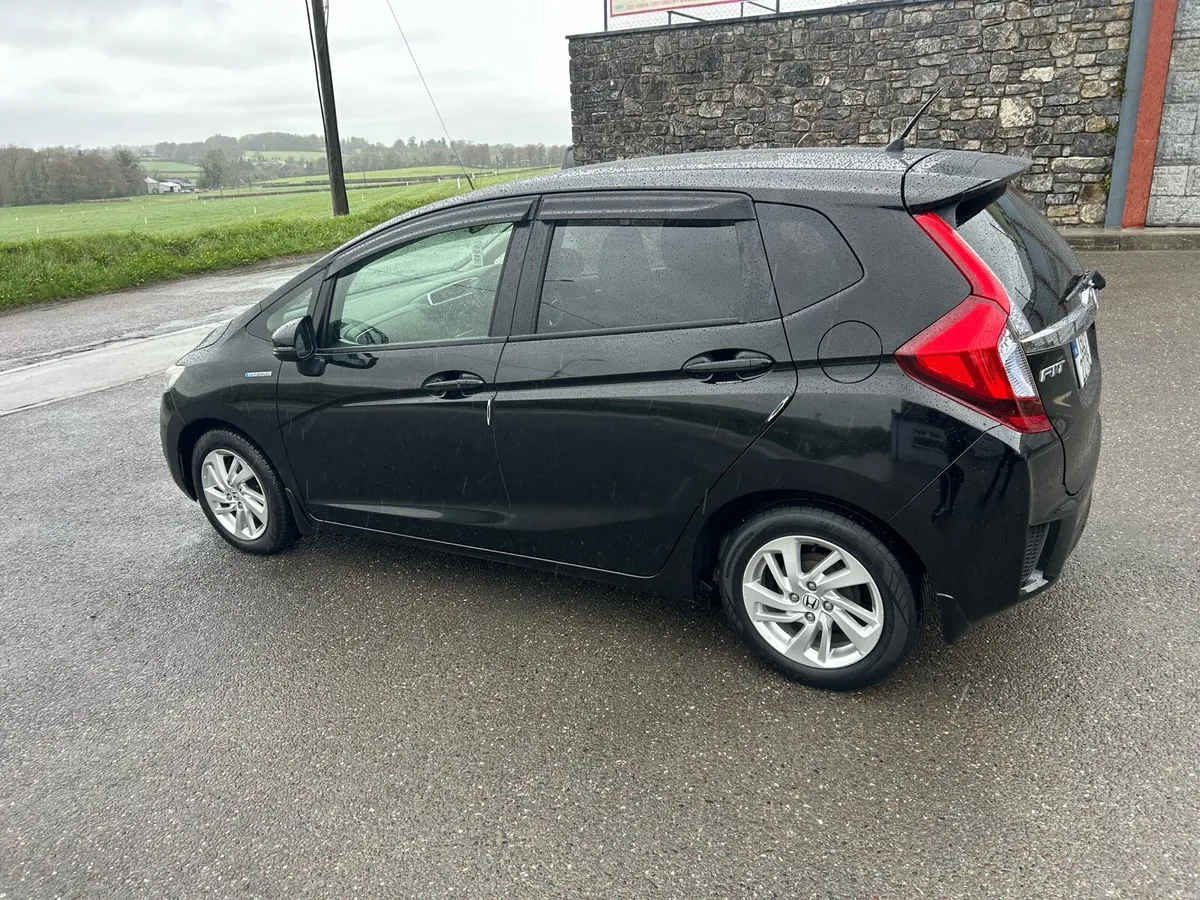 Honda fit - Image 3