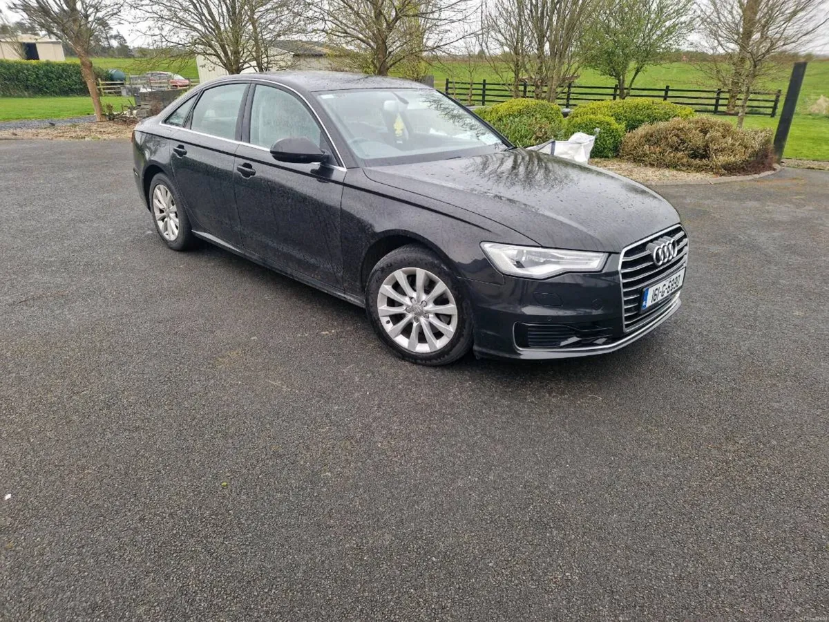 Audi A6 2.0 D. - Image 2