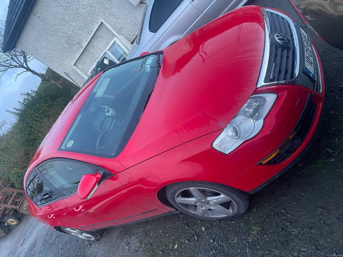 Vw passat 2.0tdi nct till febuary - Image 2