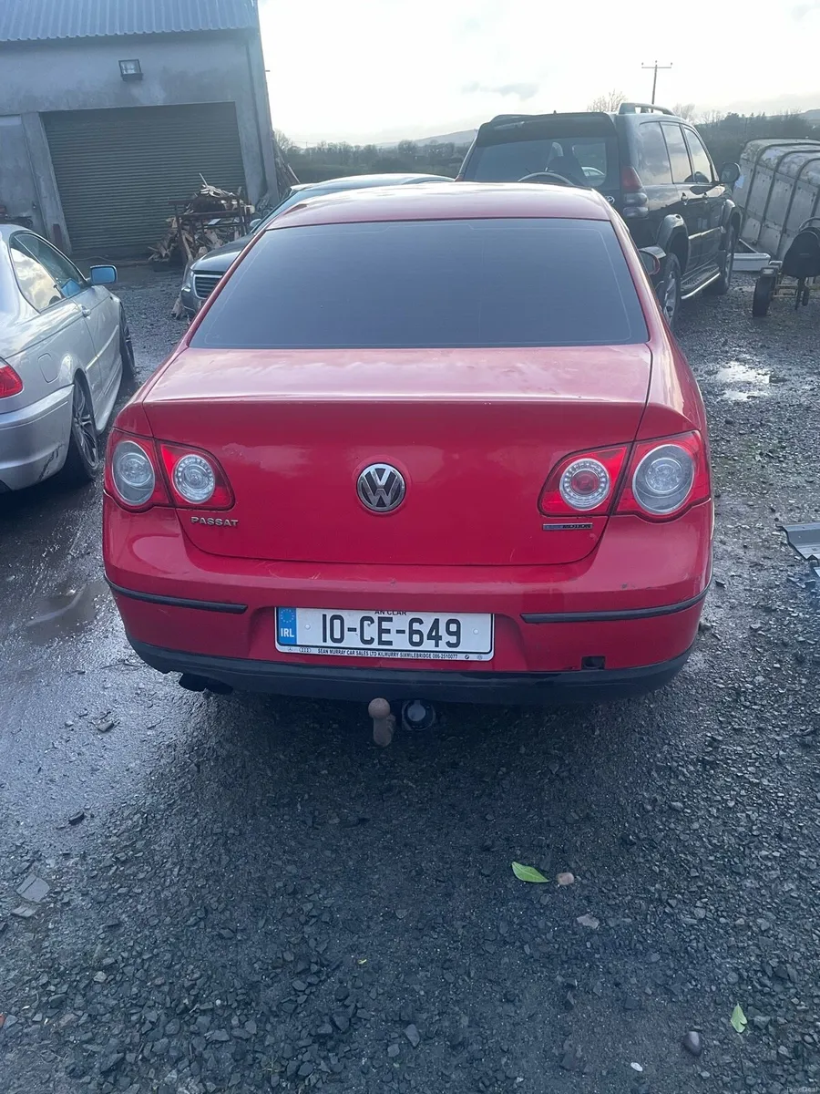 Vw passat 2.0tdi nct till febuary - Image 3