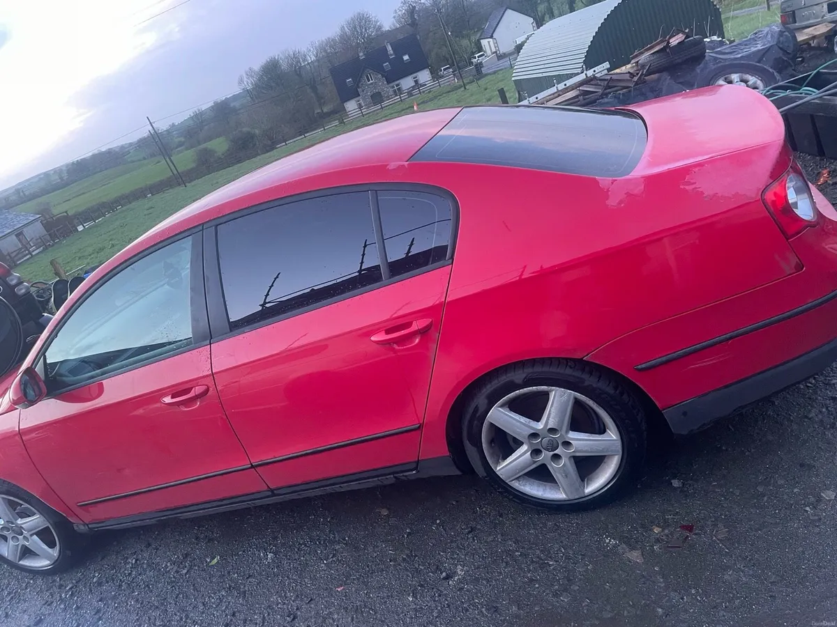 Vw passat 2.0tdi nct till febuary - Image 4