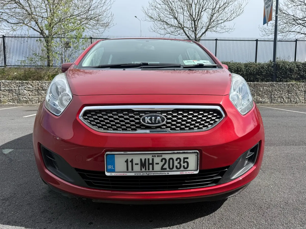 Kia Venga MPV 1.4 Diesel (NCT 08-26) - Image 3