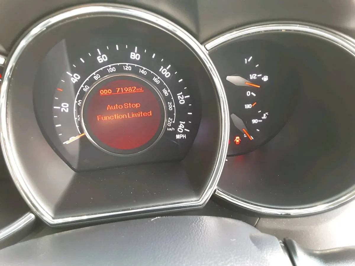 Kia Rio 2014  Low mileage - Image 4