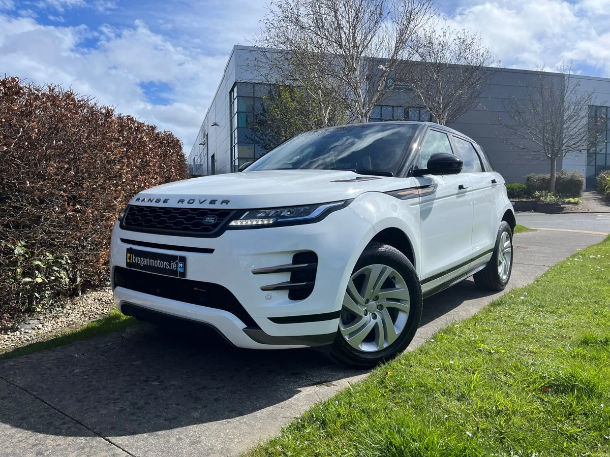 Land Rover R/Rover Evoque 2022 R-Dyn S*Phev*4WD* - Image 3