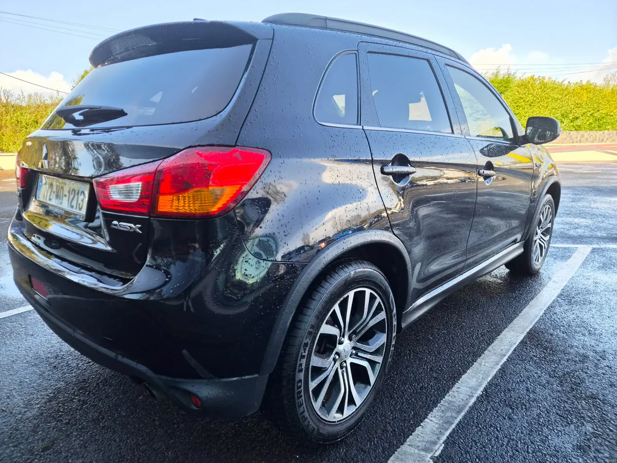 Mitsubishi ASX 2017 1.6L Petrol Manual - Image 3