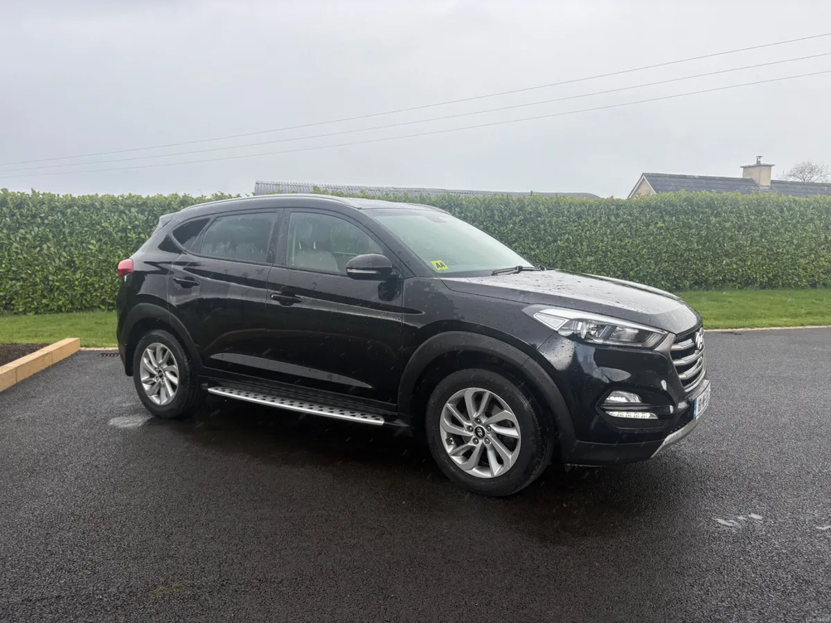 Hyundai Tucson 2018 - Image 1