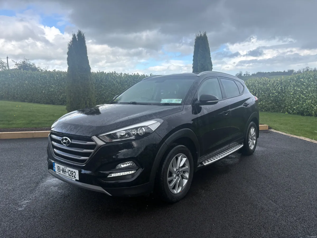 Hyundai Tucson 2018 - Image 2