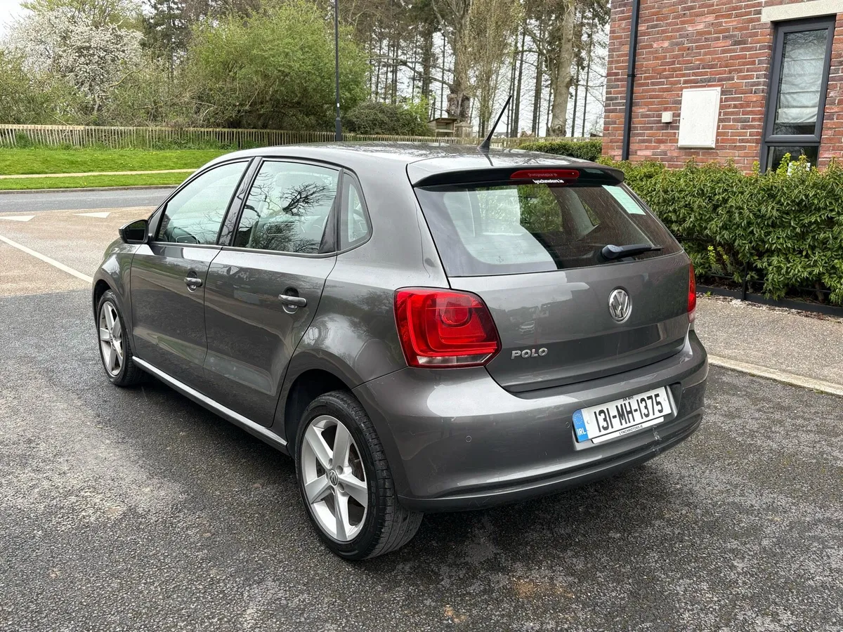 2013 VW POLO 1.2 PETROL NCT 08/2026 - Image 3
