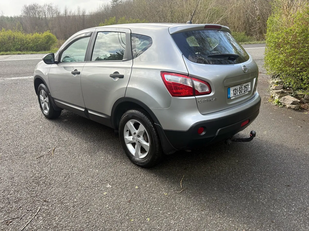 2013 Nissan Qashqai - Image 3