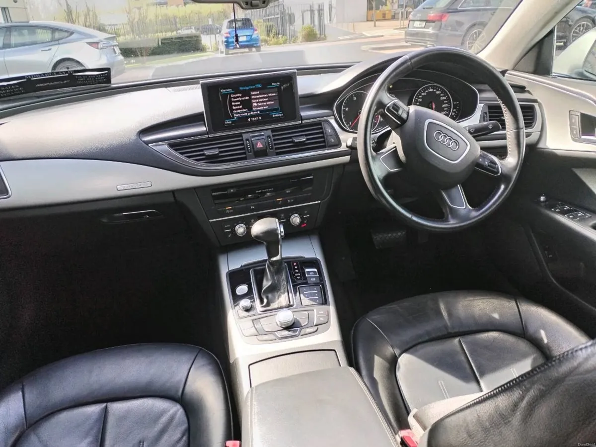 Audi  A7 qoatro ultra 3.0 disel NCT and tax - Image 3