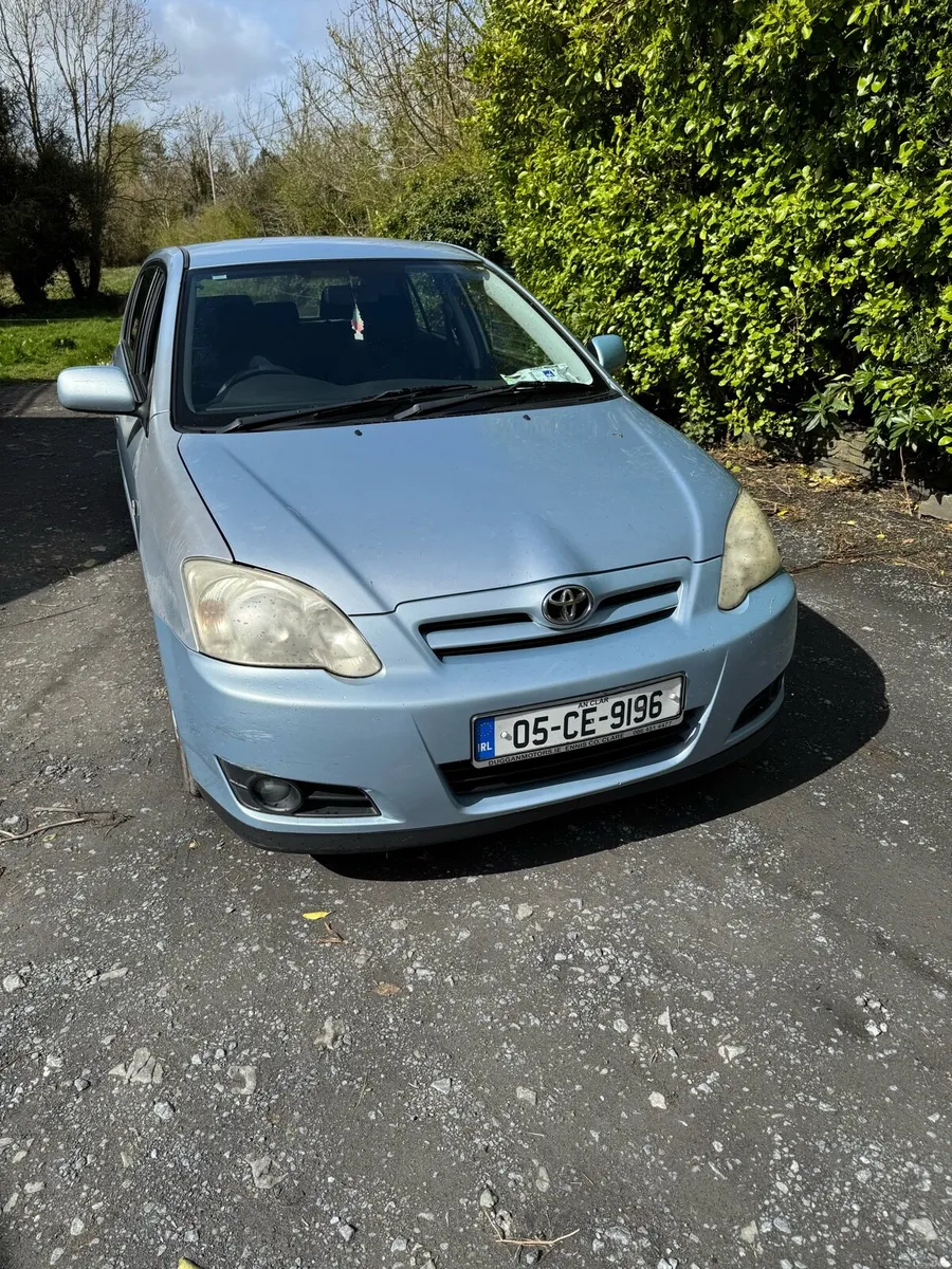 Toyota Corolla - Image 3