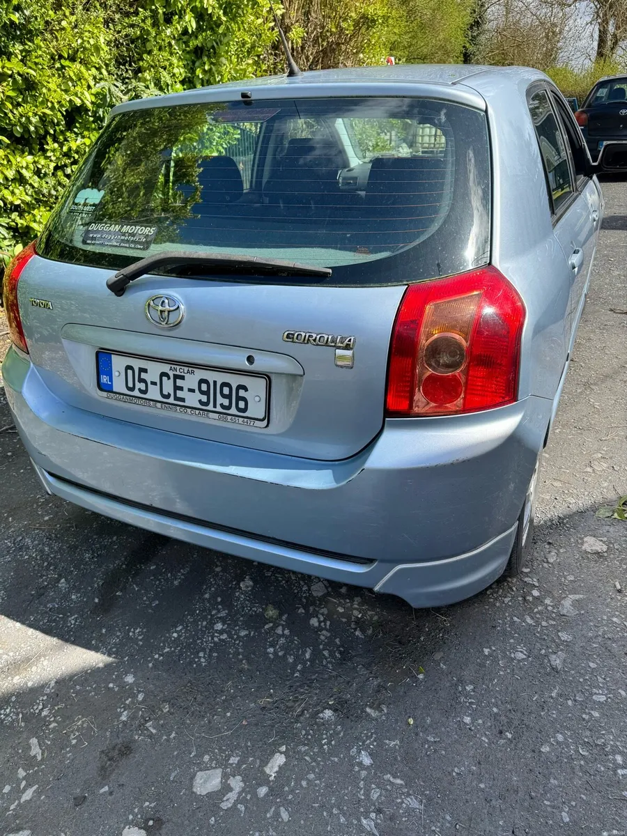 Toyota Corolla - Image 4