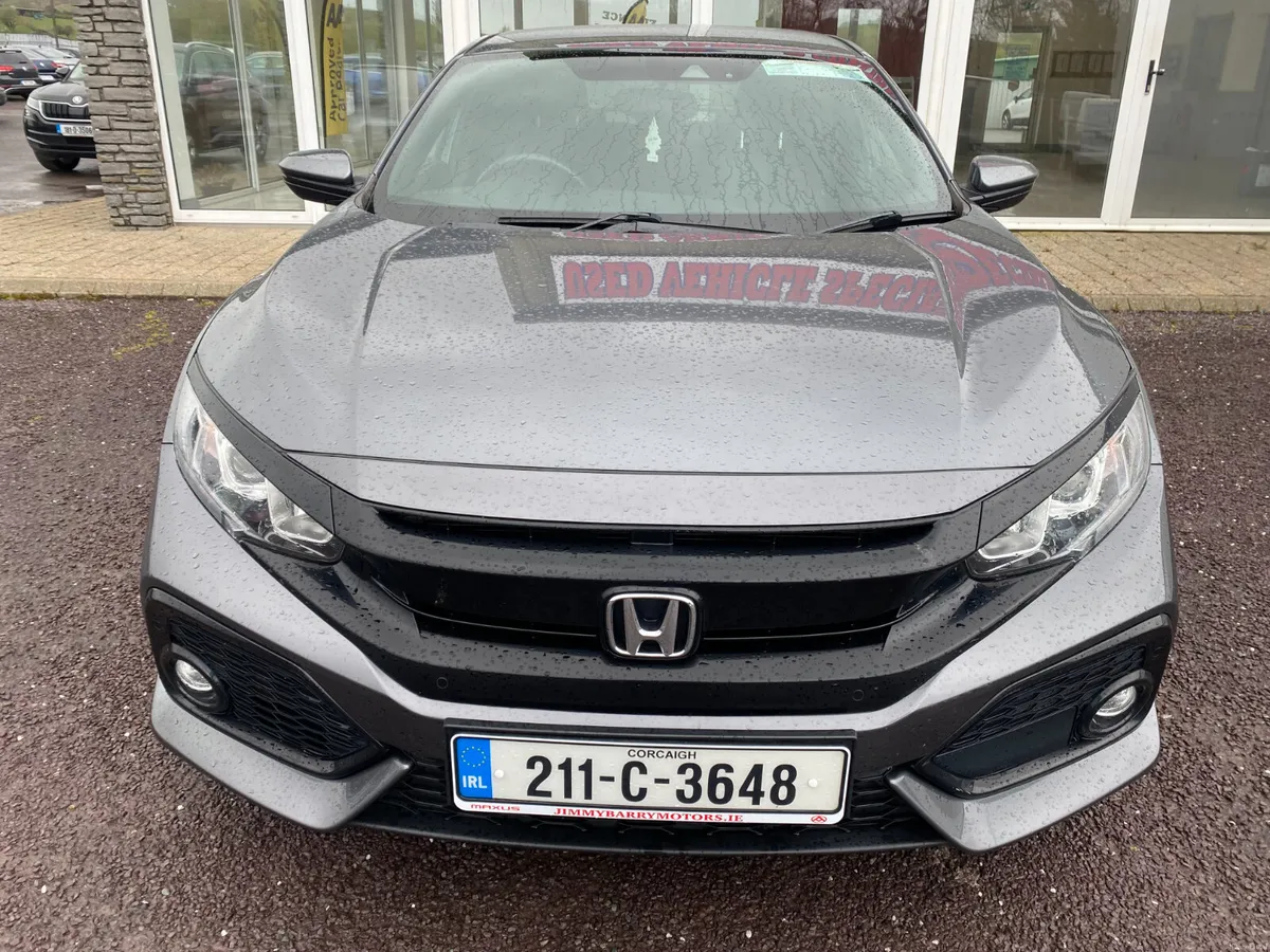 2021 Honda Civic 5DR 124BHP SMART PLUS - Image 3