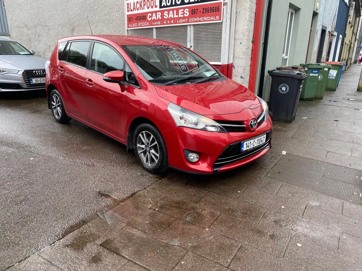 Toyota Verso 2014 - Image 2