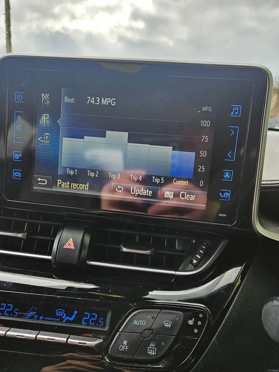 Toyota C-HR 2017 - Image 3