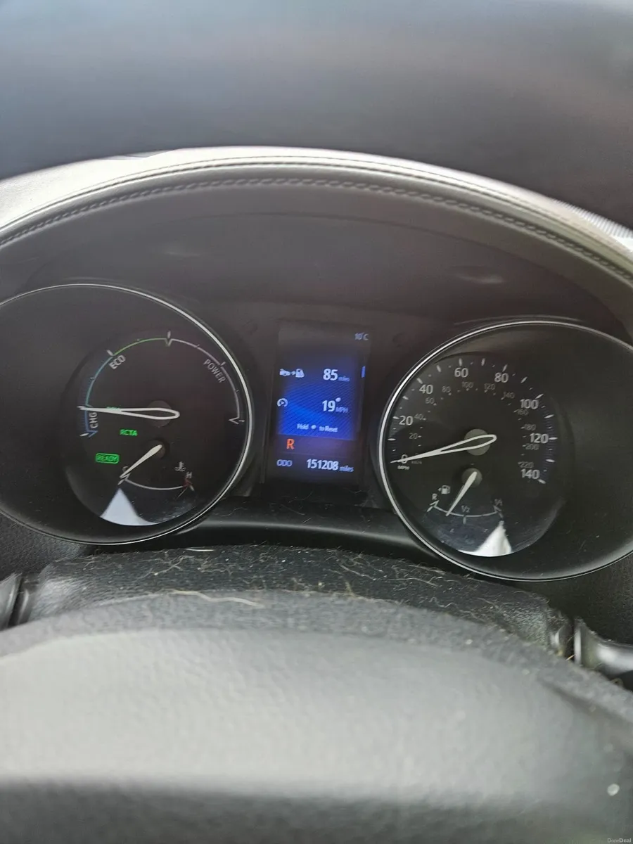 Toyota C-HR 2017 - Image 2