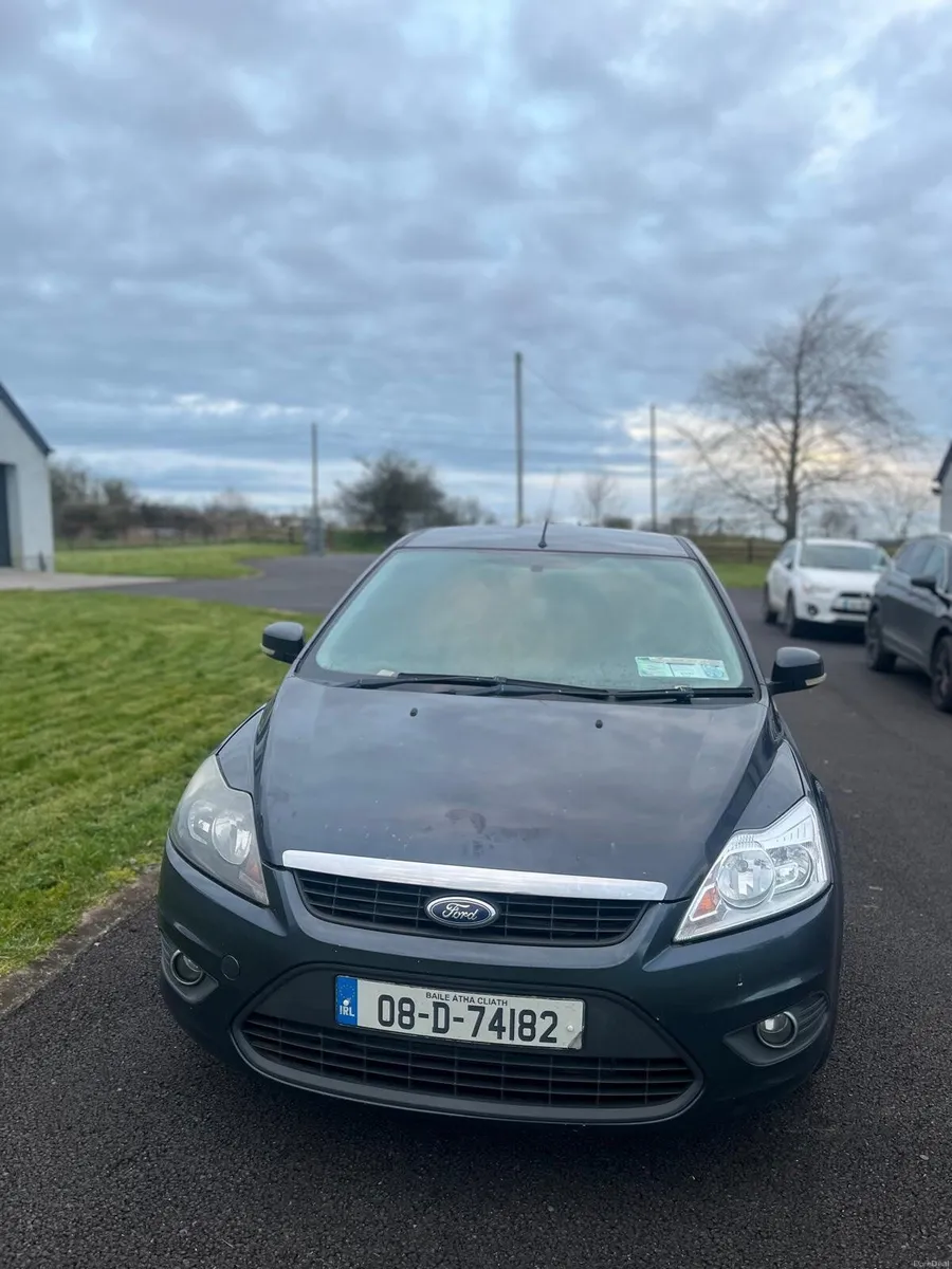 Ford Focus 2008 - Image 1