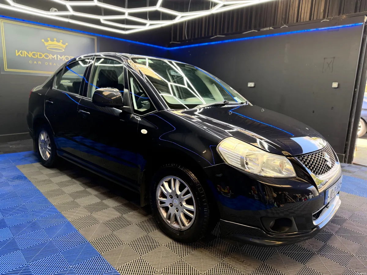 Suzuki SX4 1.6 petrol,Nct 03/27 - Image 2