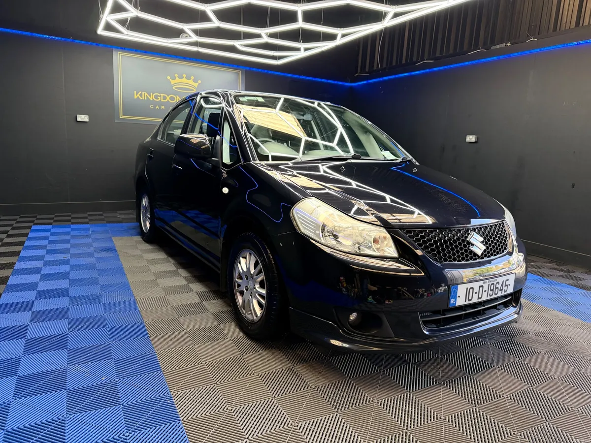 Suzuki SX4 1.6 petrol,Nct 03/27 - Image 3