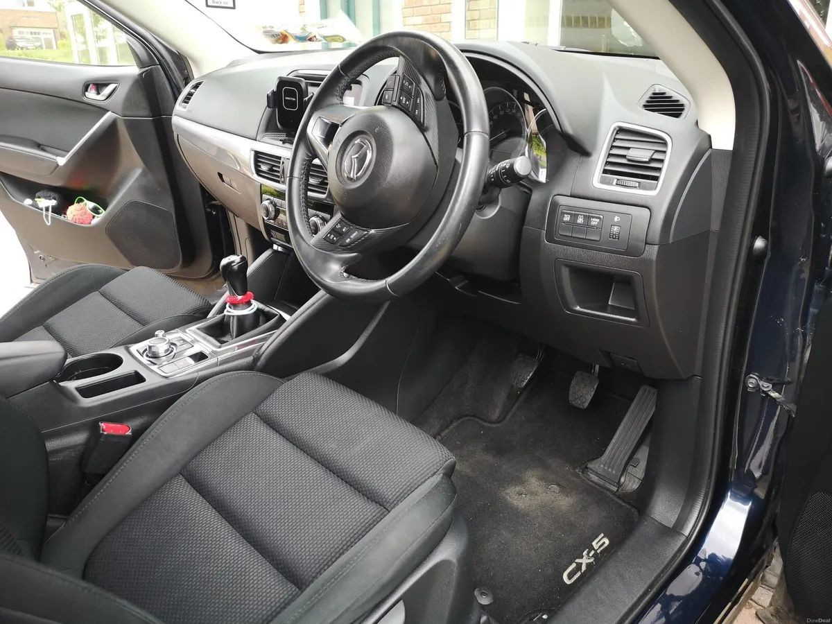 Low Mileage - CX5 -Reversing Camera-Android Aut - Image 4