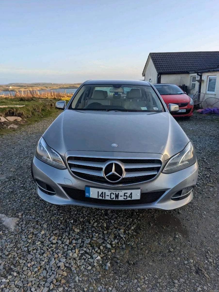 Mercedes E200 New NCT May 27 - Image 3